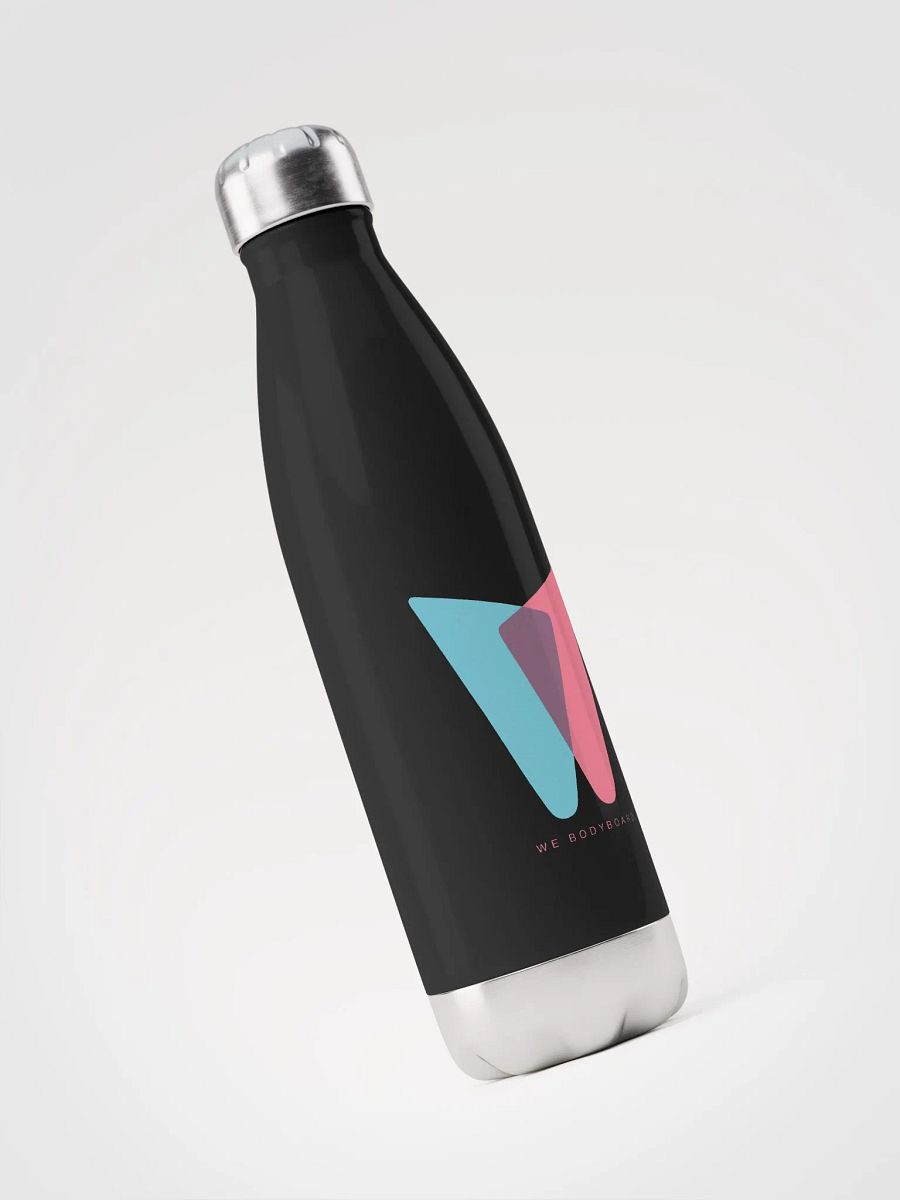 We Bodyboard Classic Logo Water Bottle product image (4)