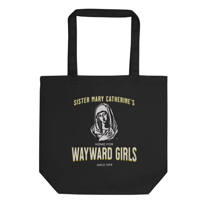 Sister Mary Catherine's Canvas Tote product image (1)