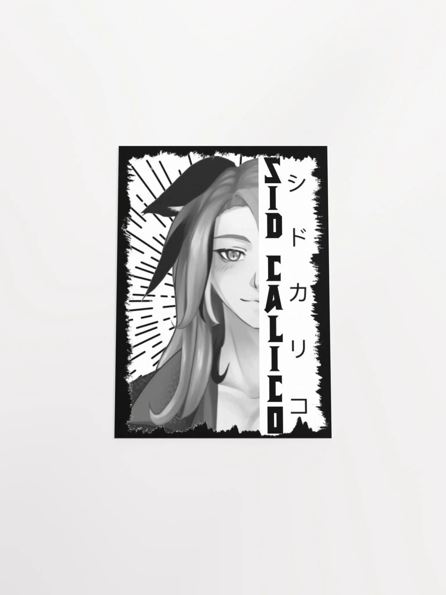 Sid Calico poster product image (16)