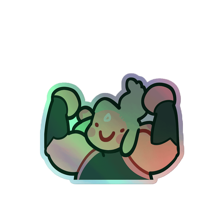 Baswole Sticker product image (2)