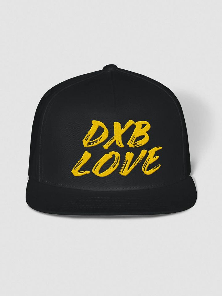 Love Snapback Yellow 1 product image (1)