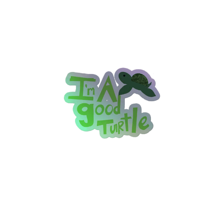I’m a good turtle product image (2)