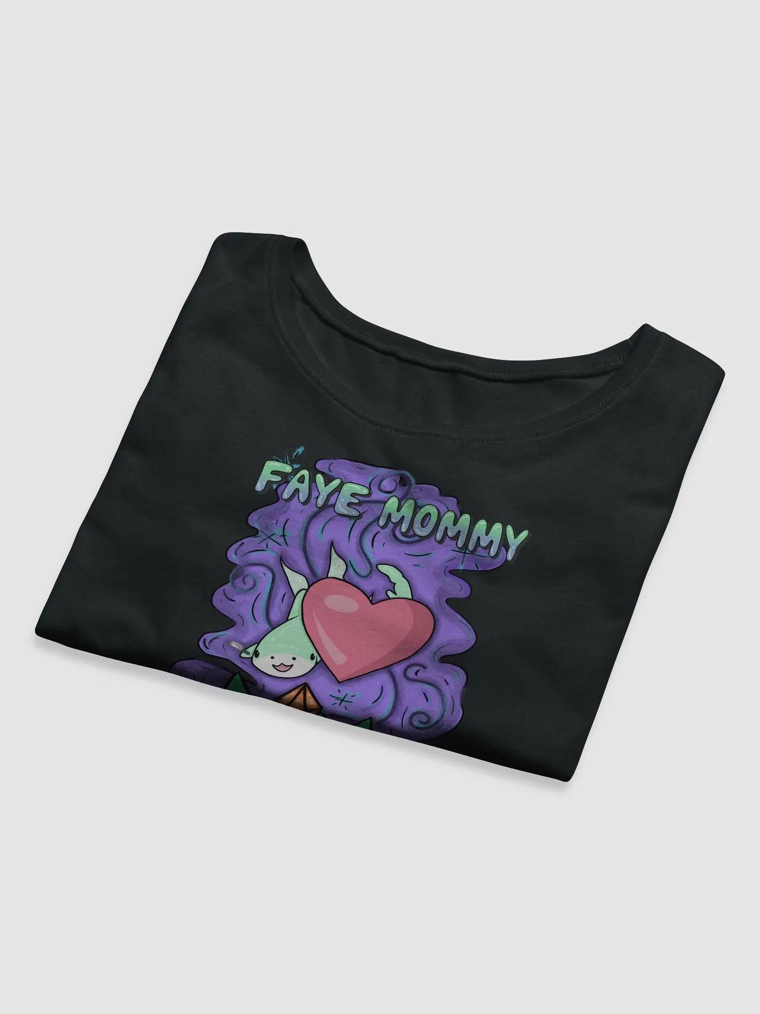 Faye Mommy Squad Crop Top product image (16)
