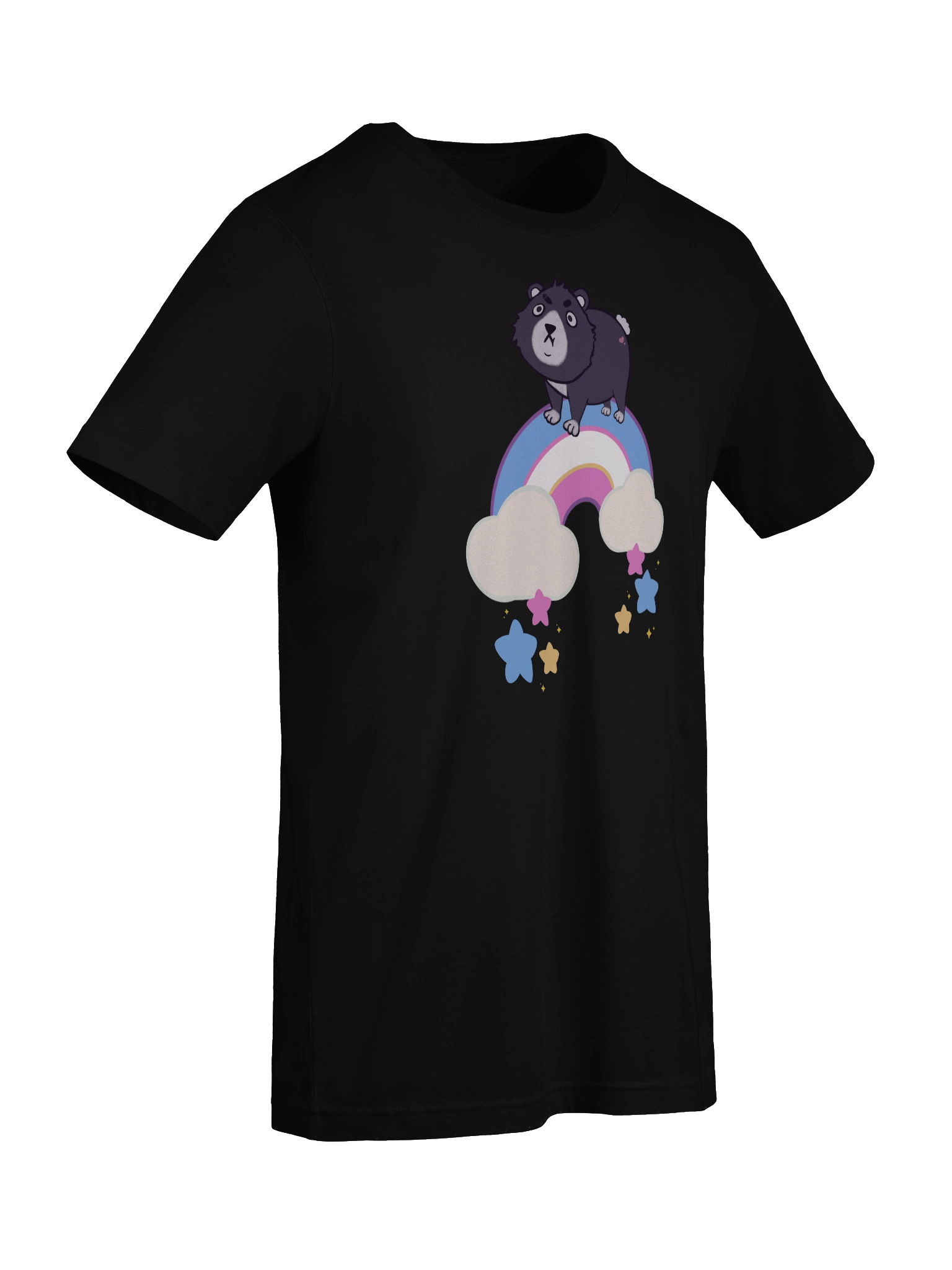 Grumpy Bear Rainbow Shirt product image (62)