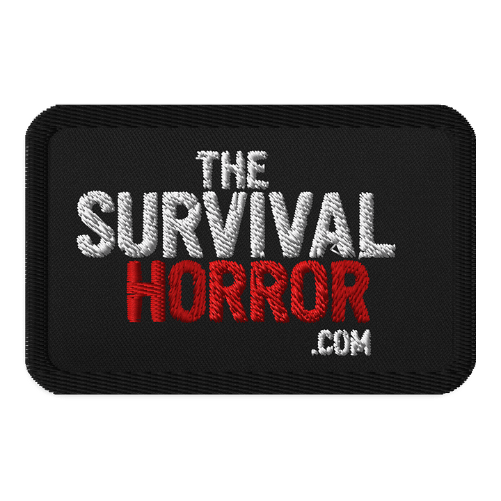 thesurvivalhorror.com Vest Patch product image (1)