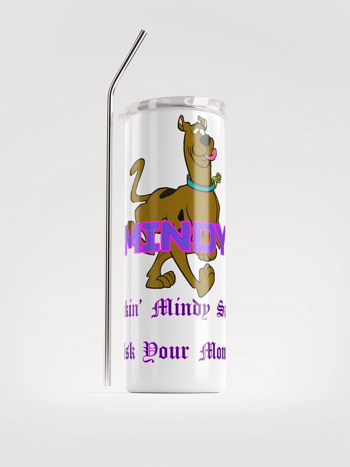 Scooby 20oz Tumbler product image (1)