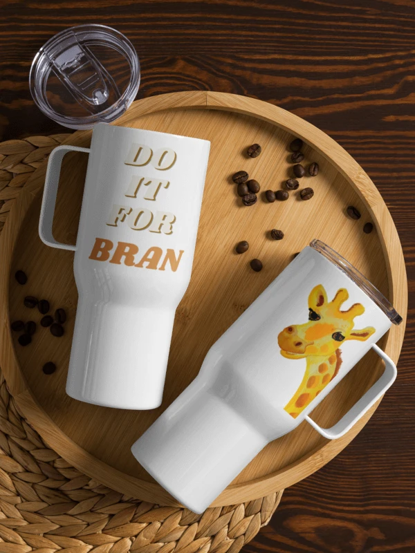 Do It For Bran Travel Mug product image (6)