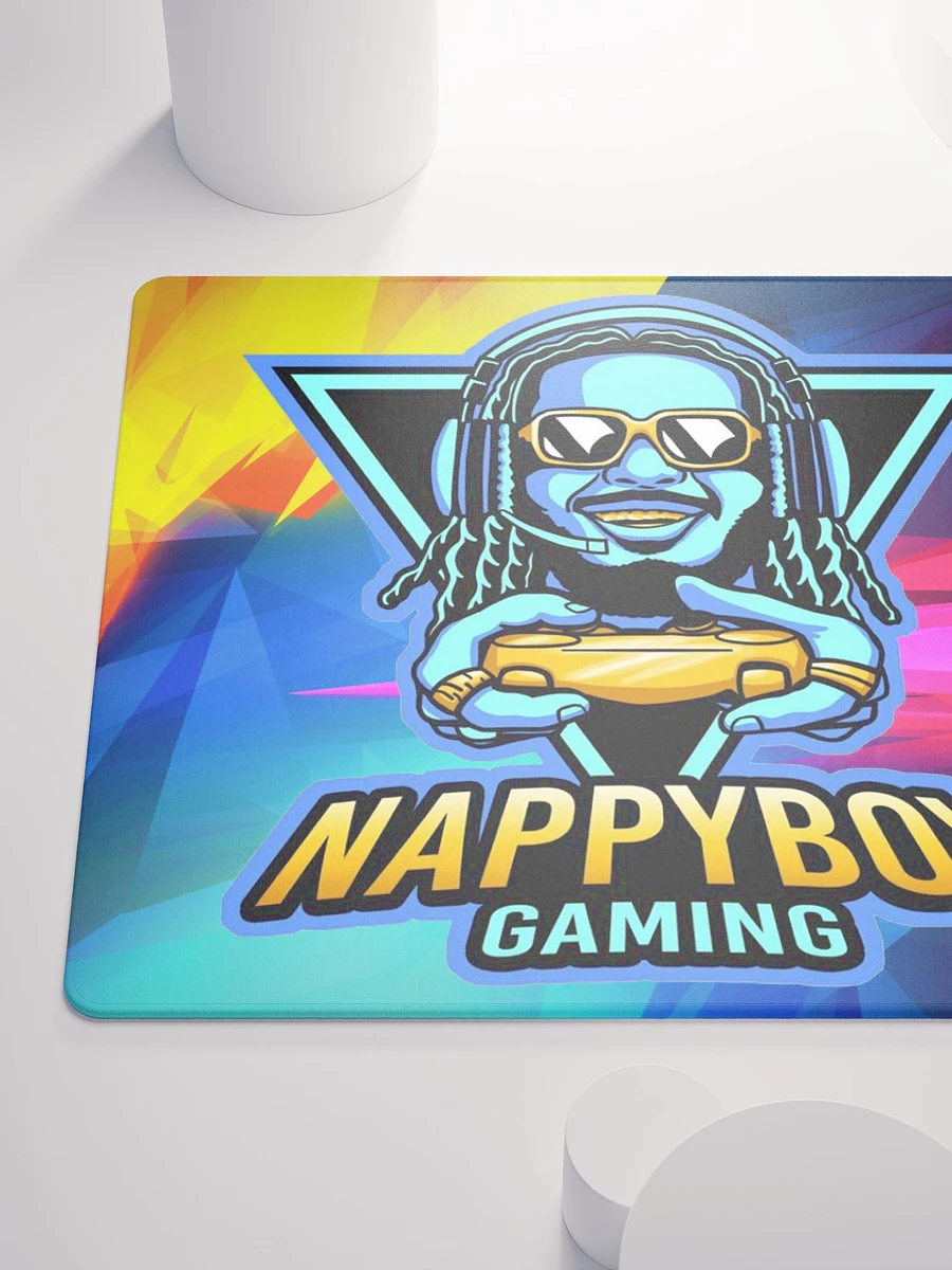 Nappy Boy Gaming Mousepad product image (6)