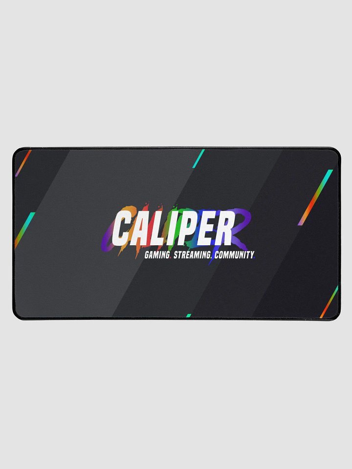 Caliper Desk Mat/Mouse Pad product image (1)