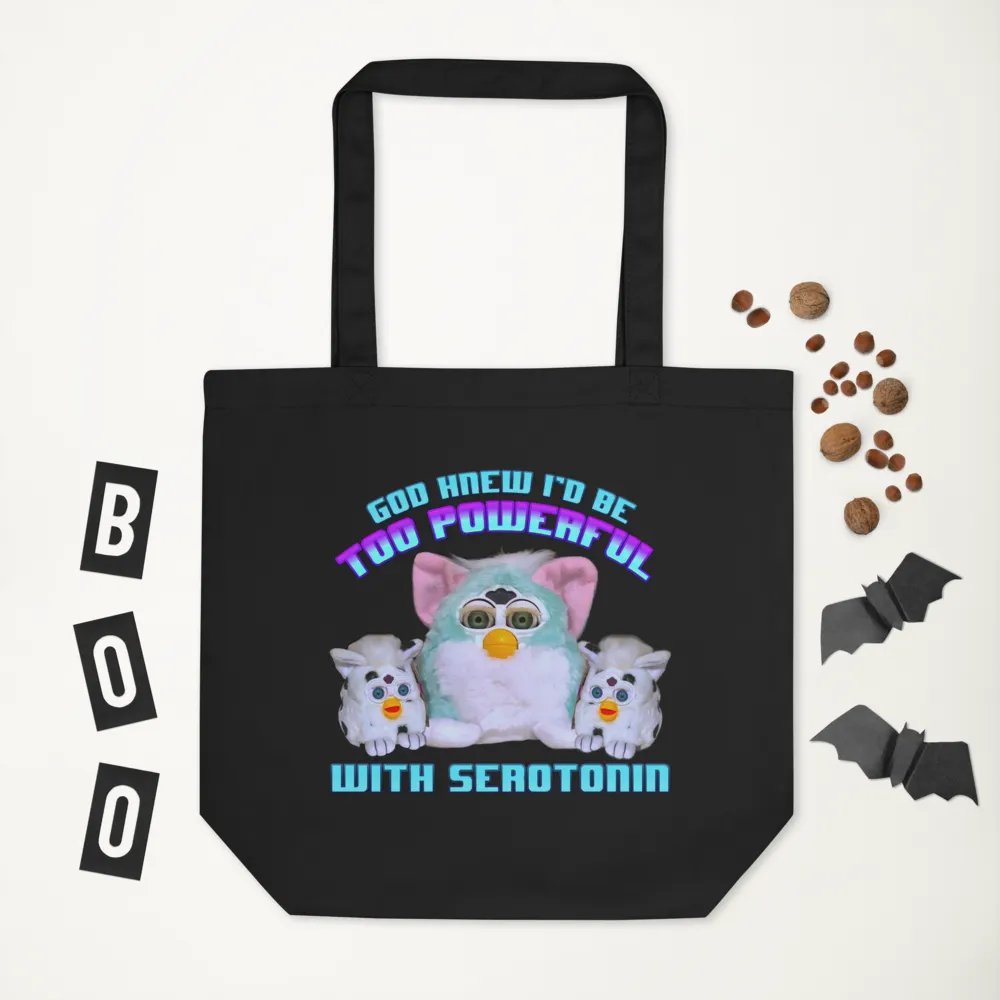 Serotonin Tote Bag product image (3)