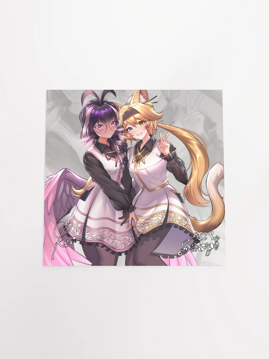 Kes x Soup Poster - Academy LIMITED EDITION SIGNED product image (12)