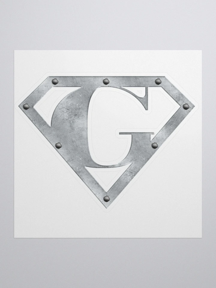 G Force Symbol - Sticker product image (2)