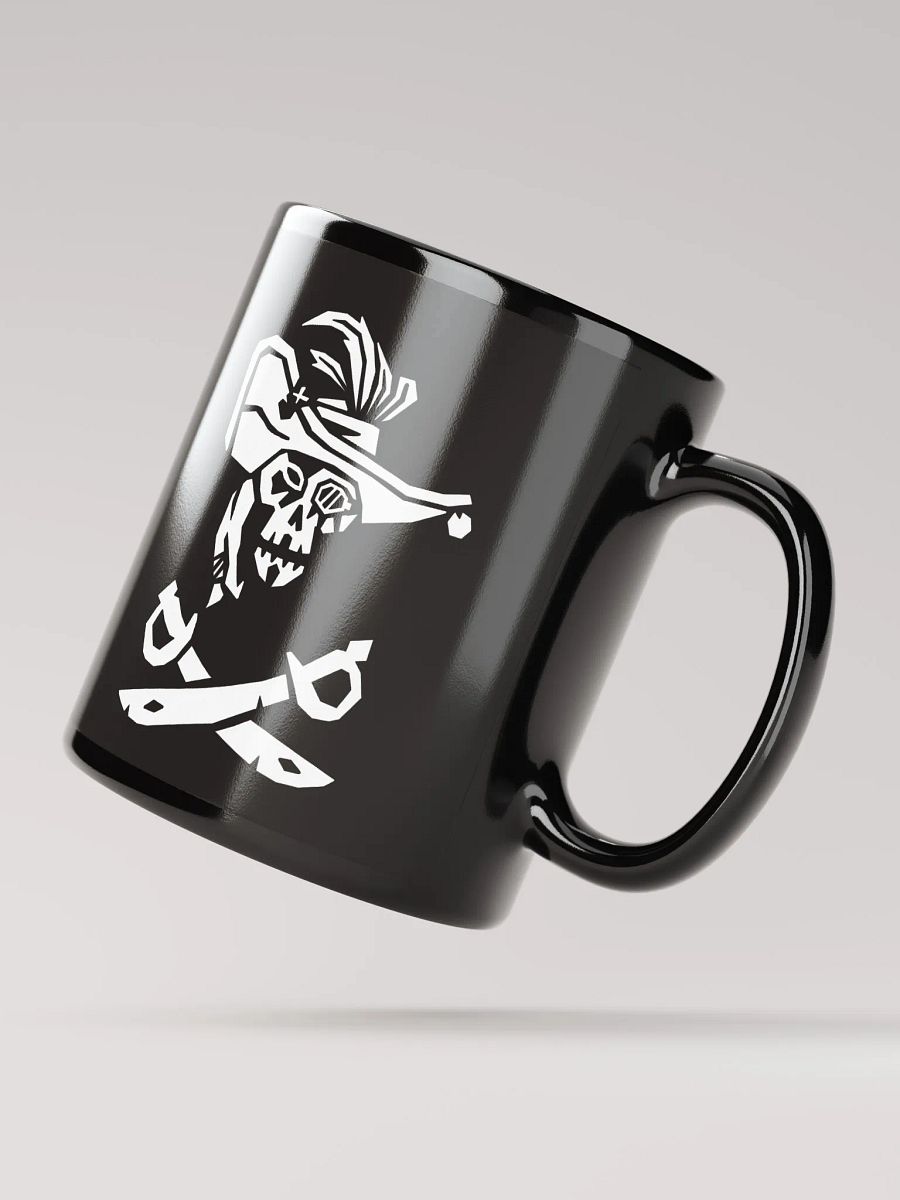Goldie the Pirate Queen – KATGAR Mug product image (2)