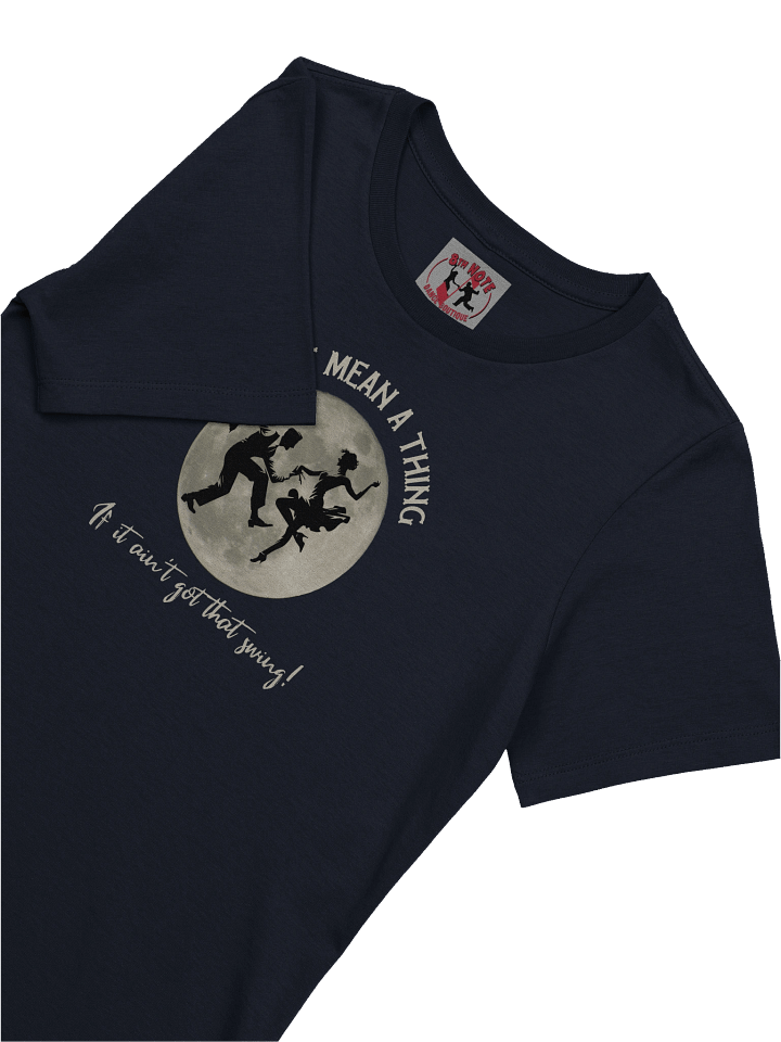 Don't Mean a Thing • Women’s Relaxed Fit Tee product image (12)