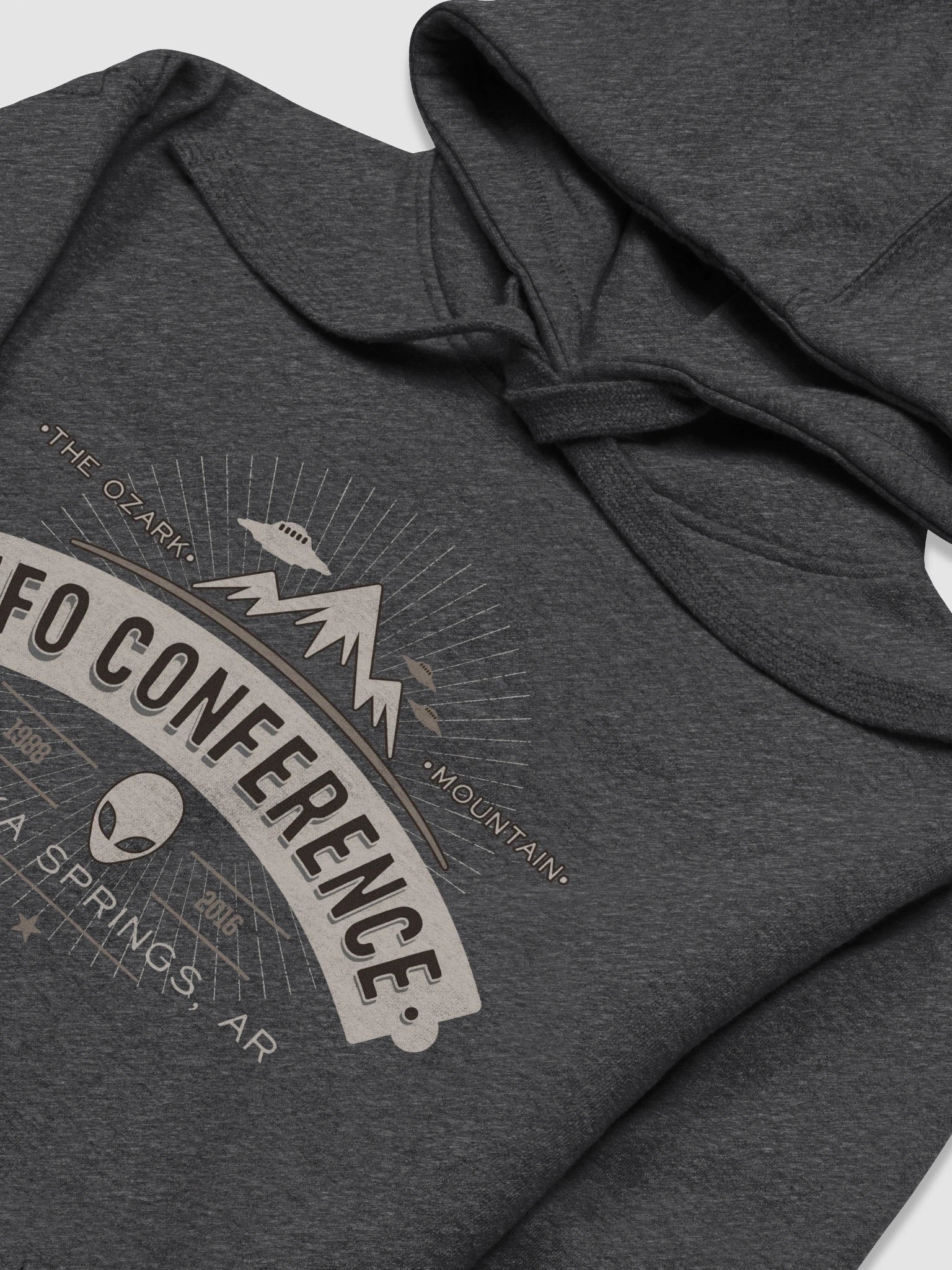 Ozark Mountain UFO Conference Logo 2016 product image (29)