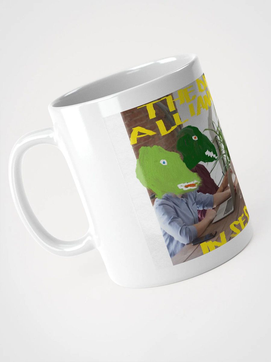 The Dino Alliance Mug product image (12)