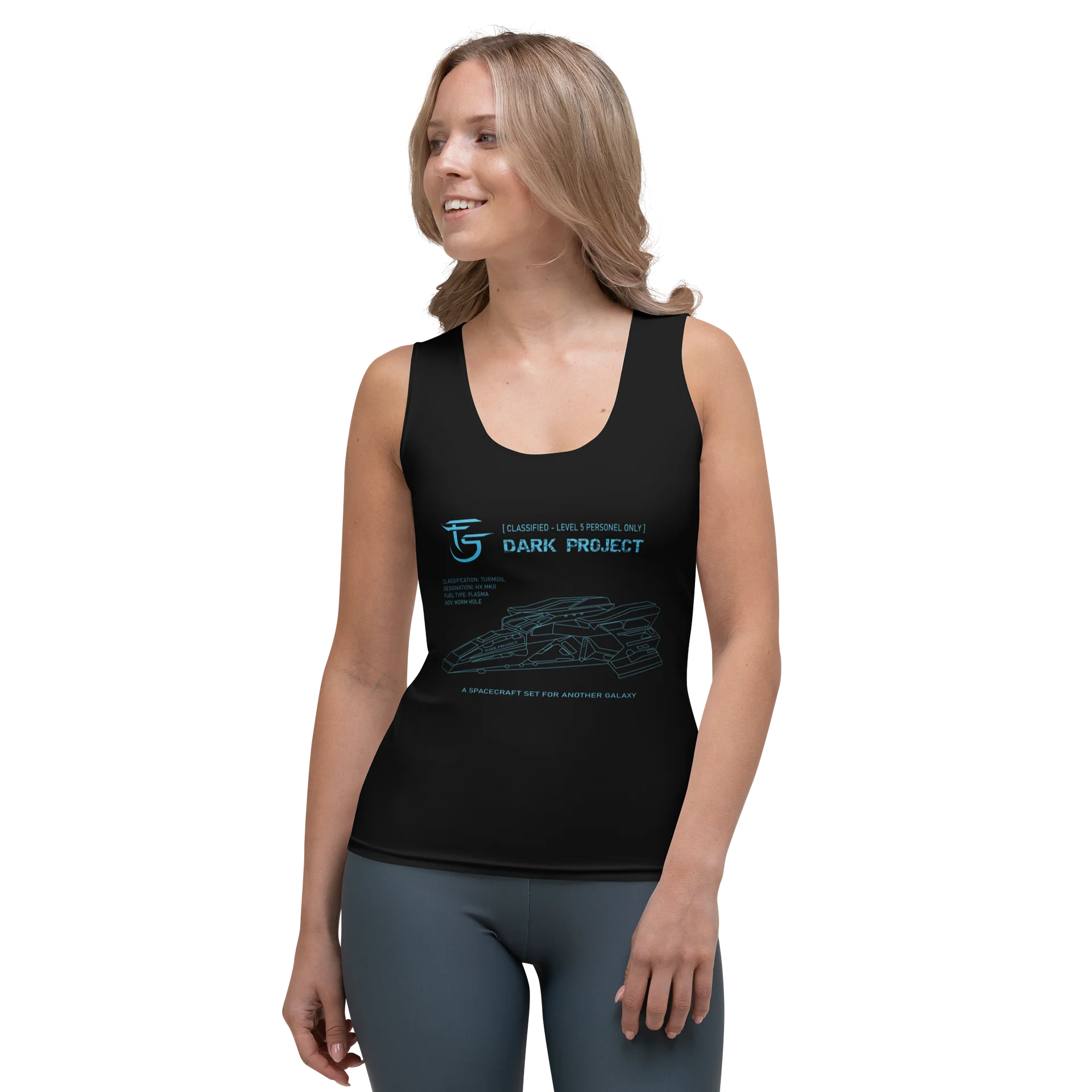 Dark Project Women's Tank Top product image (1)