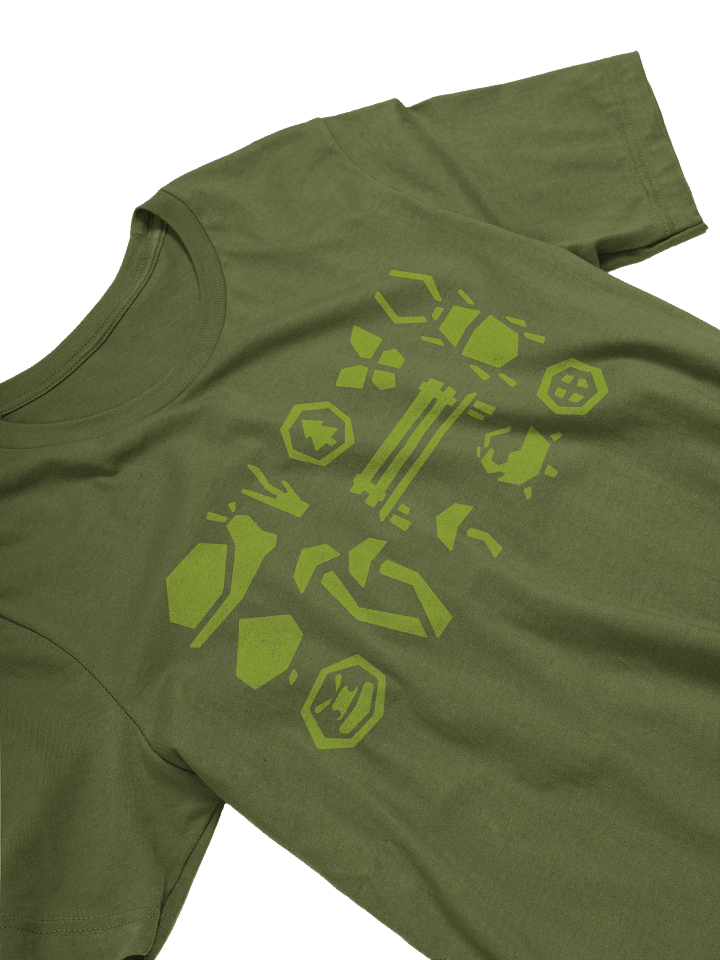 Booming Bugs - Cabin Tee product image (1)