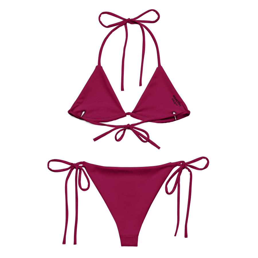 Opulence – Wealthy Paid™ Two-Piece Bikini product image (2)