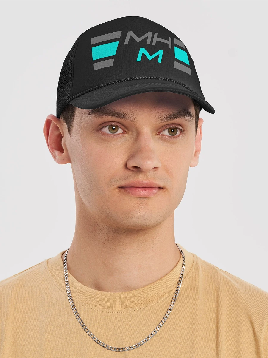 MHM Monogram Hat (Trucker) product image (5)