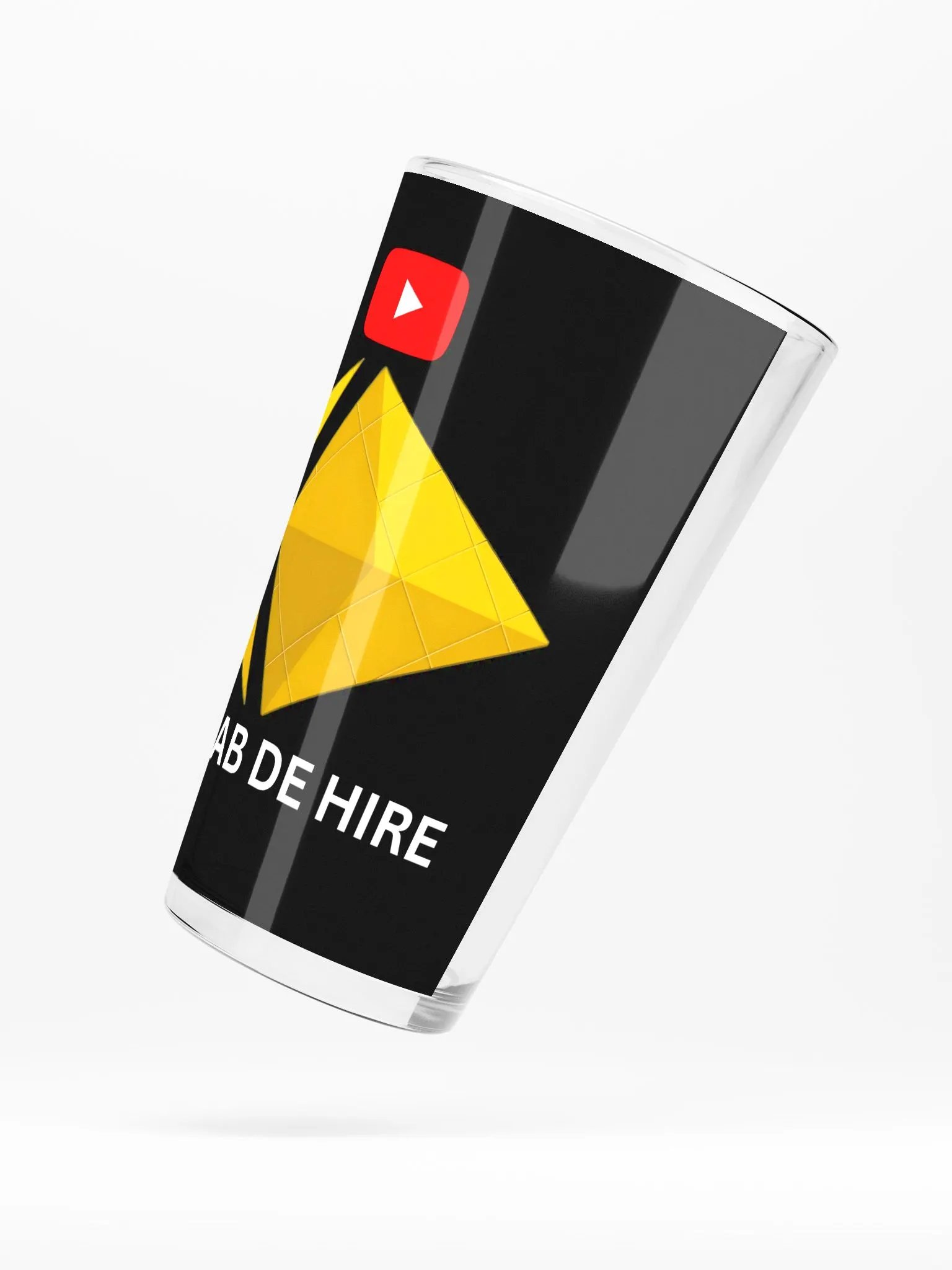 Shaker Pint Glass product image (5)