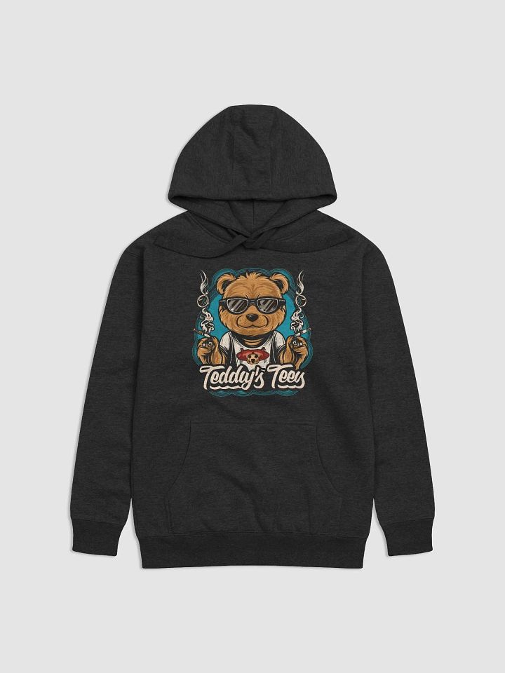 Teddysaurus Hoodie product image (1)