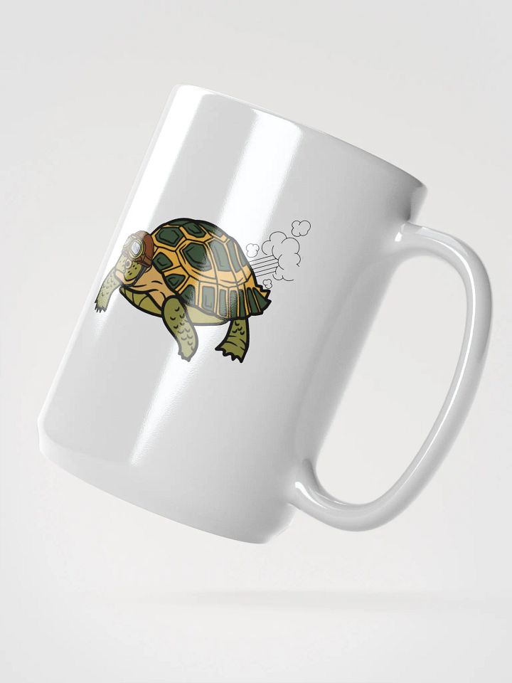 Speed Demon Turtle Adventure Mug product image (2)