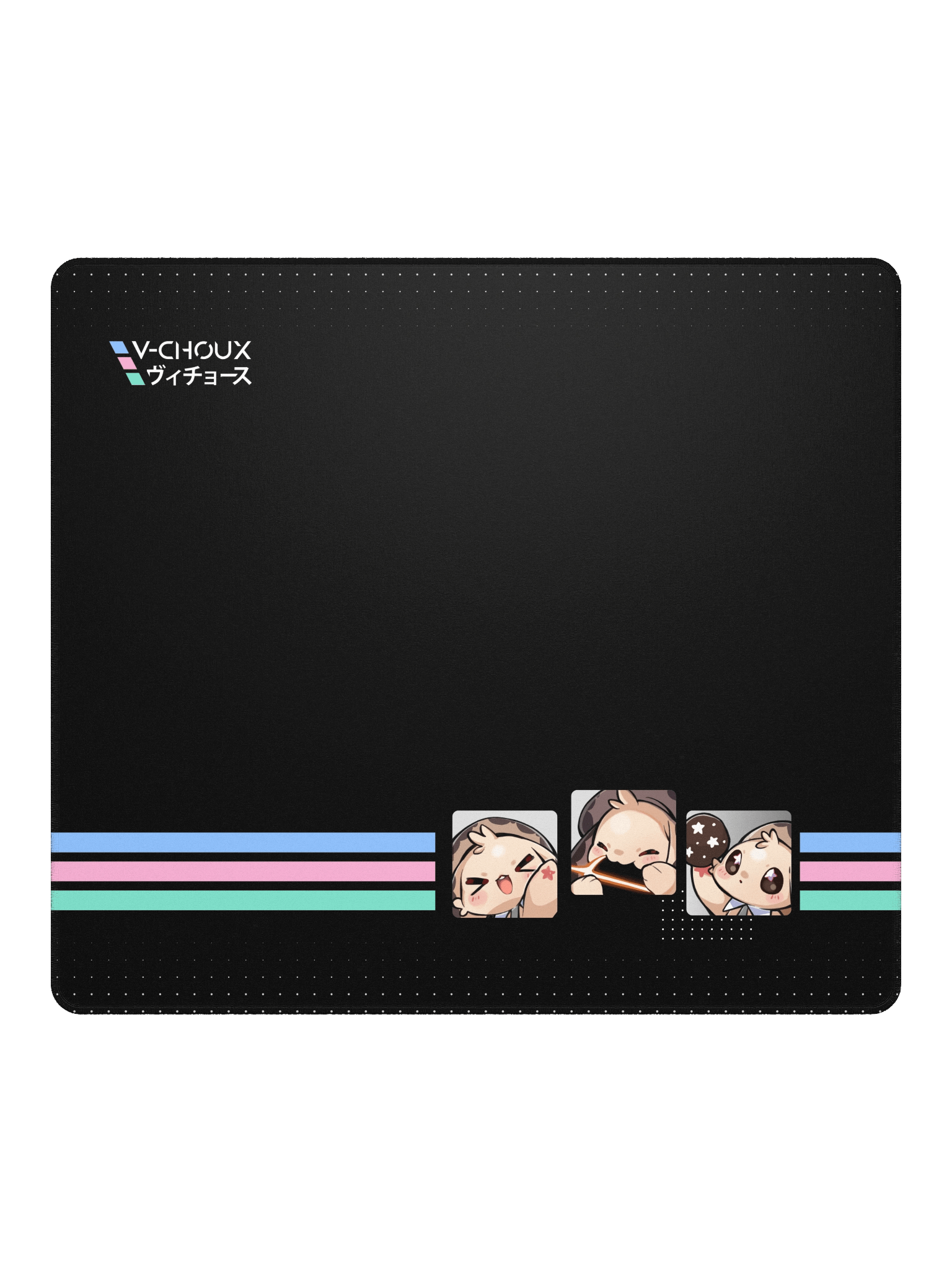 V-Choux Community Mousepad product image (2)