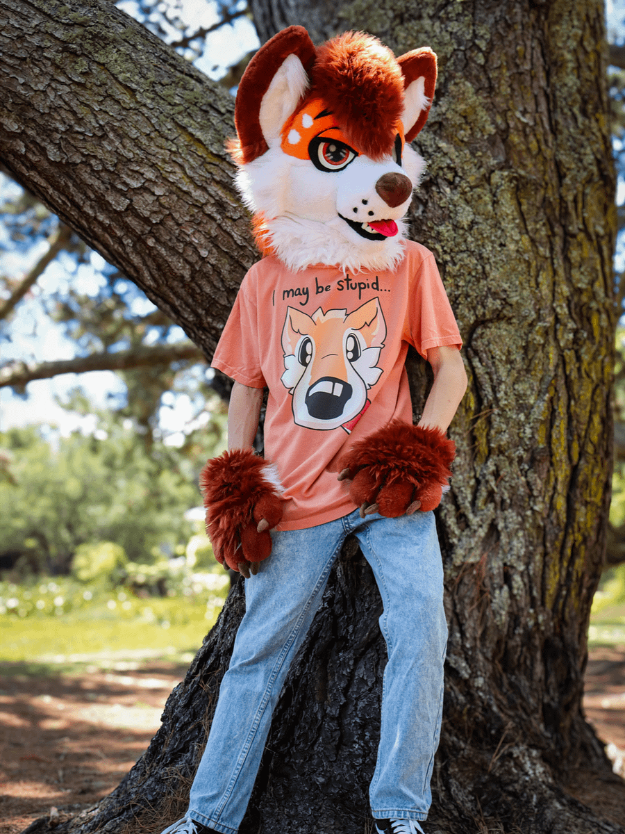 Maybe Stupid T-Shirt... product image (4)