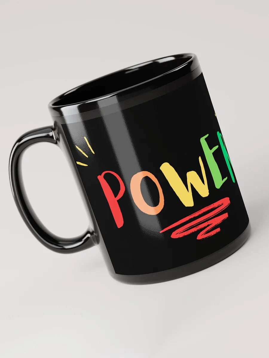 Power Girl! Mug | 11oz and 15oz product image (3)