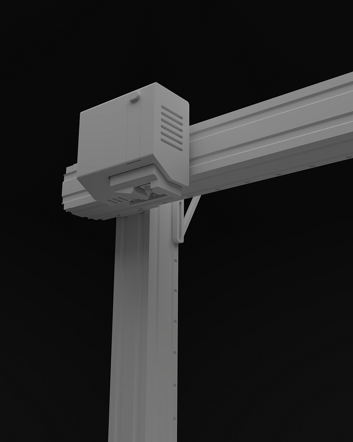 Snapmaker 2.0 A350 3D Model product image (2)