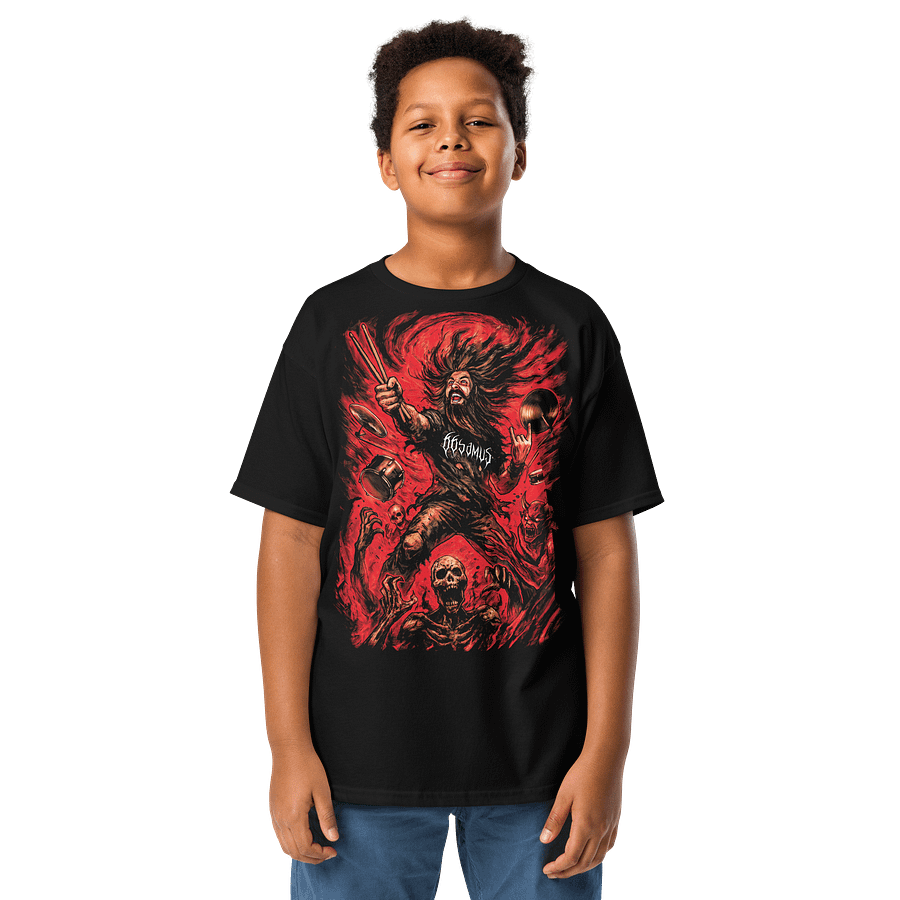 The Ultimate Bahee youth shirt product image (1)