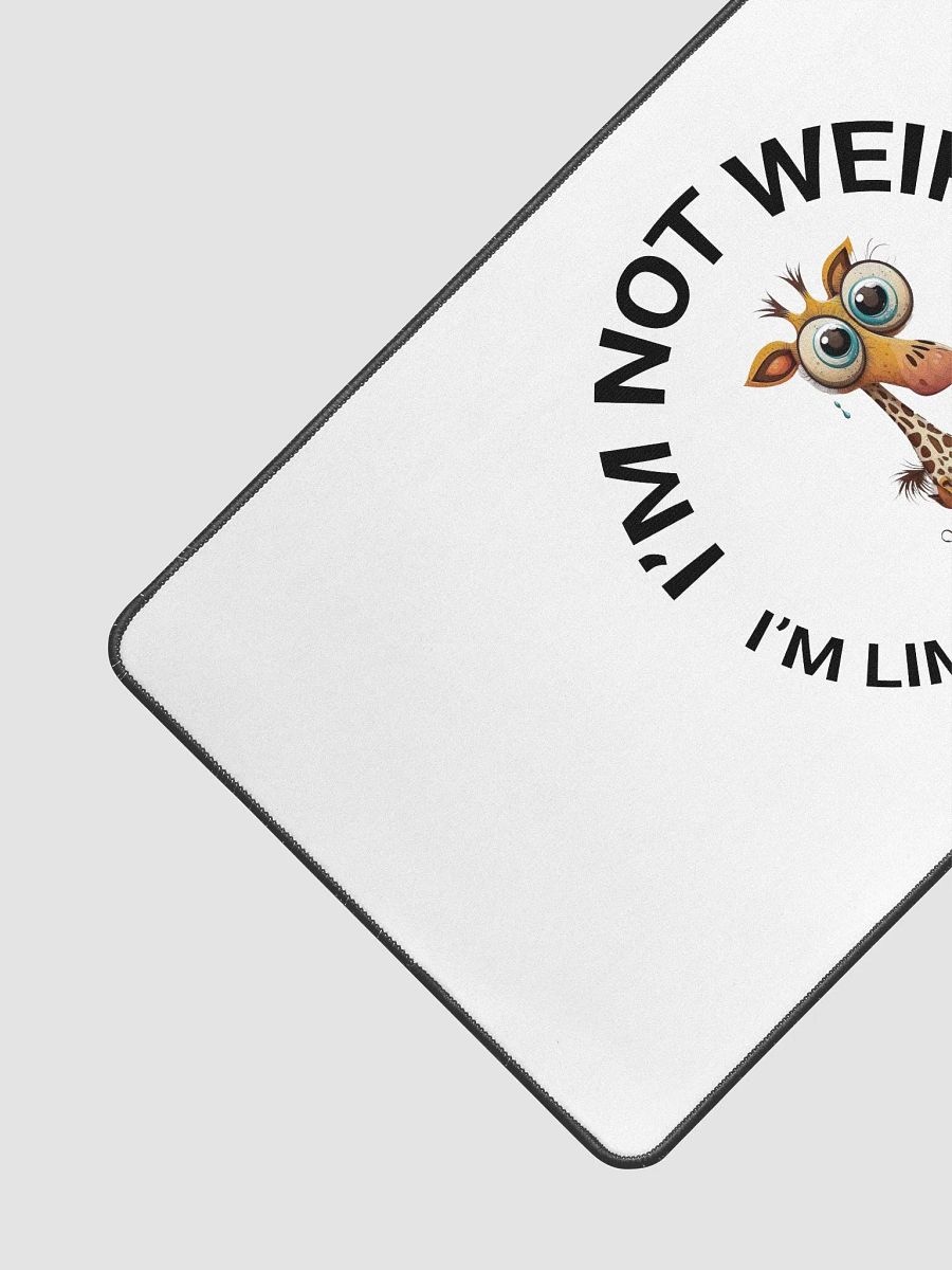 I’M NOT WEIRD, I’M LIMITED EDITION product image (3)