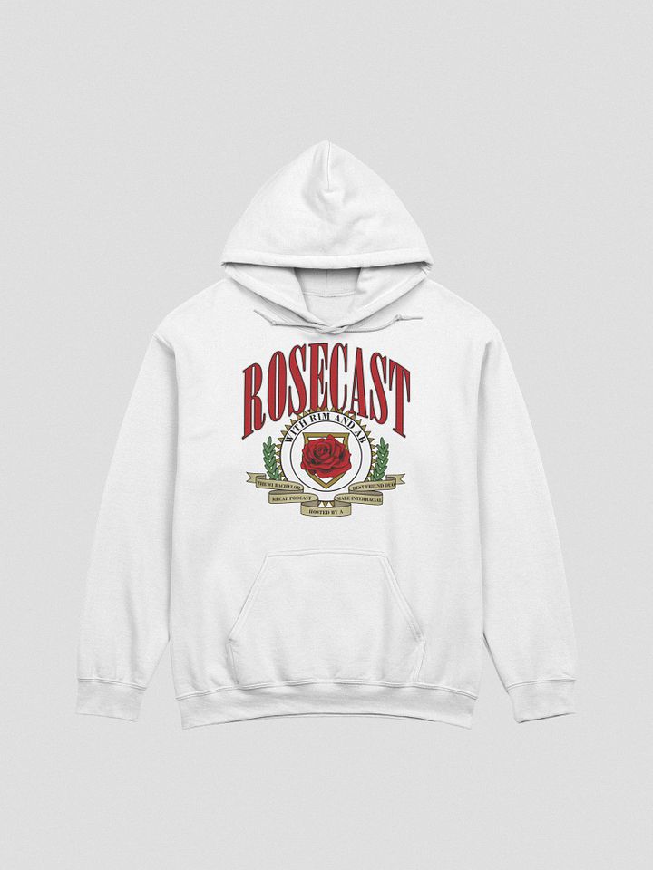 Vintage University Hoodie product image (1)