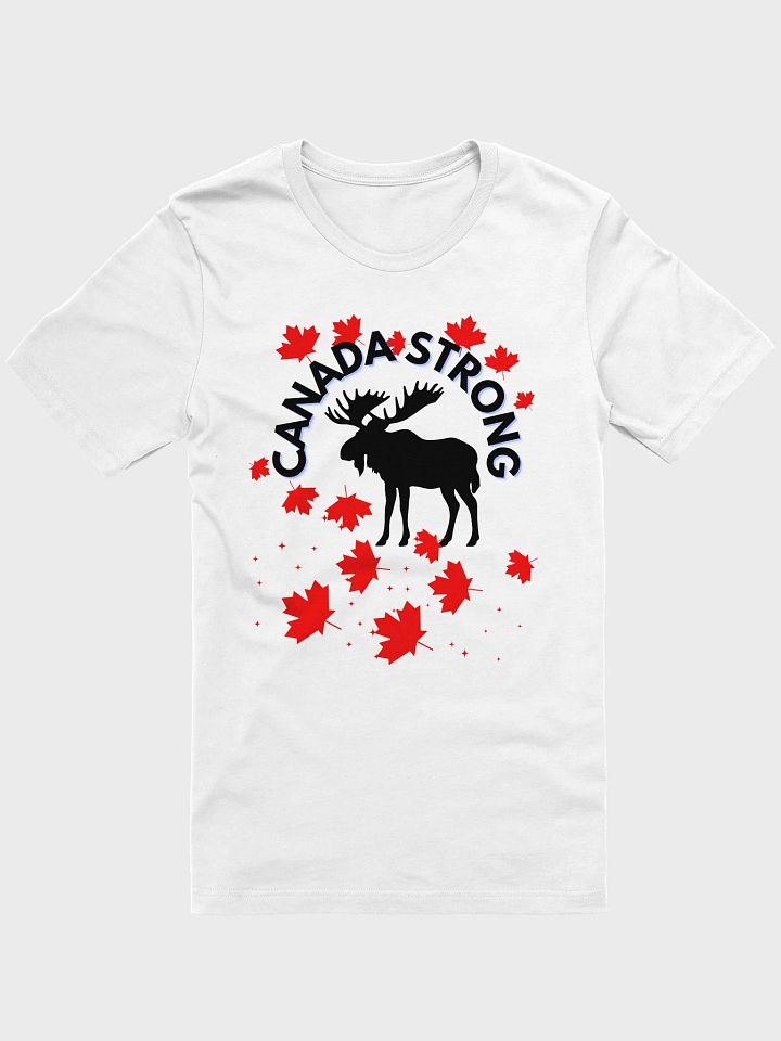 Canadian Pride Maple T-Shirt product image (29)