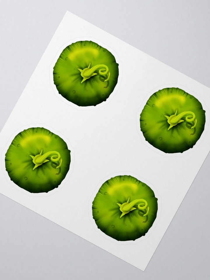 Pickle Butt Stickers product image (5)