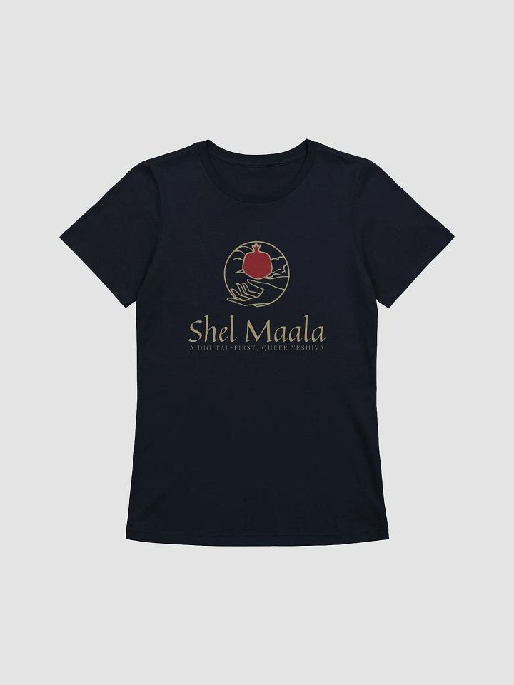 Shel Maala Logo Women's Tee product image (21)