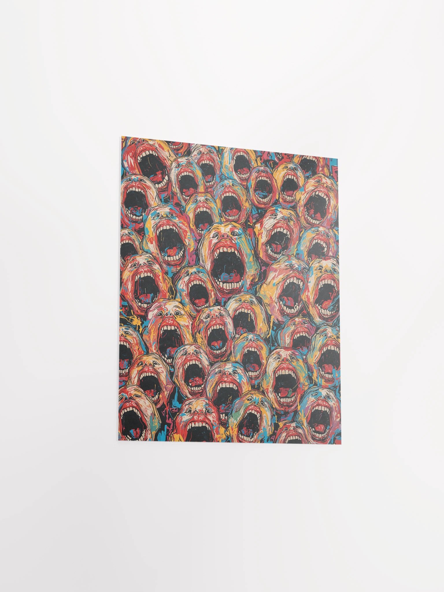 The Chorus of Madness Matte Poster product image (27)