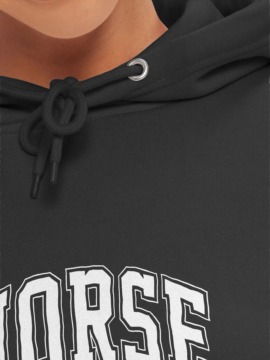 Morse College Hoodie (Dark) product image (7)