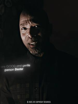 Good and gentle person. #dextermorgan #dexter #darkpassenger #dexteredit #ressurection #dexterressurection 