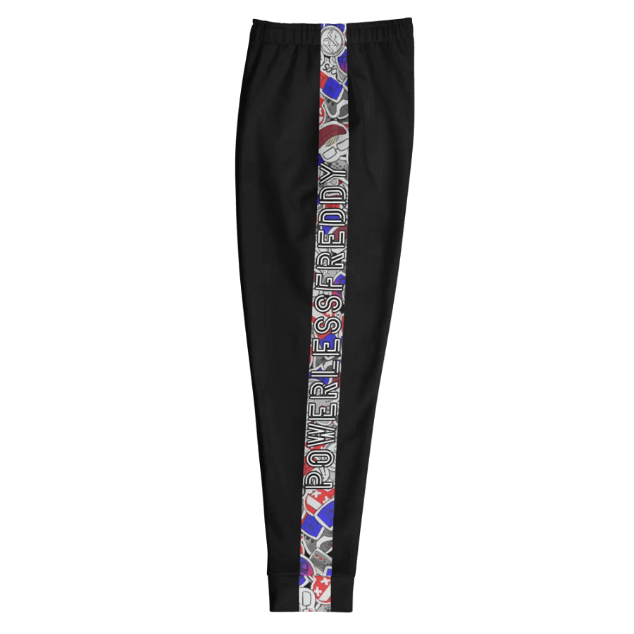 Stealth Sticker-Bomb Joggers product image (5)