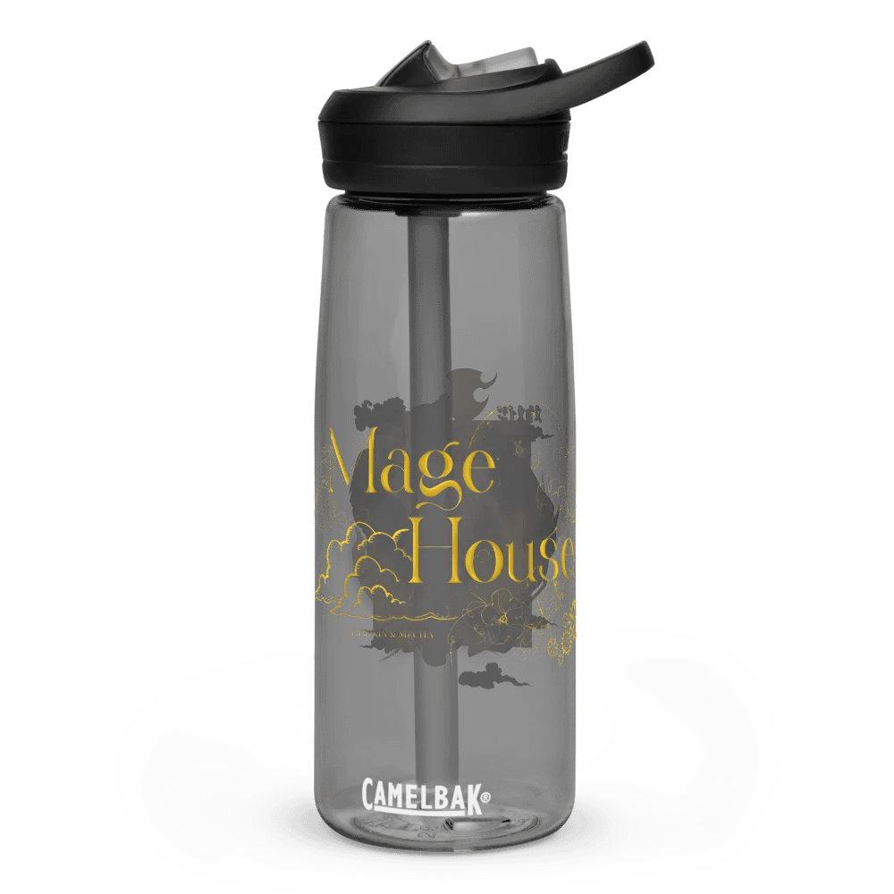 Mecha Mage: Year of the Dragon - Sports Water Bottle product image (2)