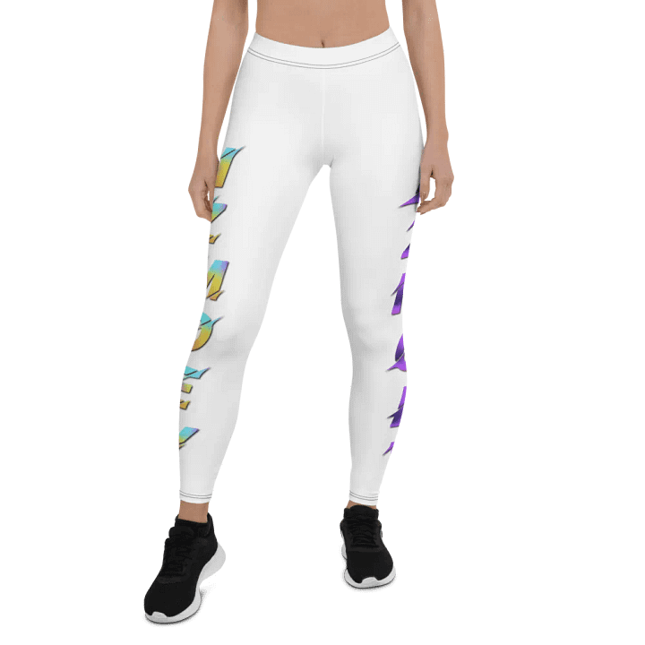 NZMOEY All-Over Print Leggings product image (1)
