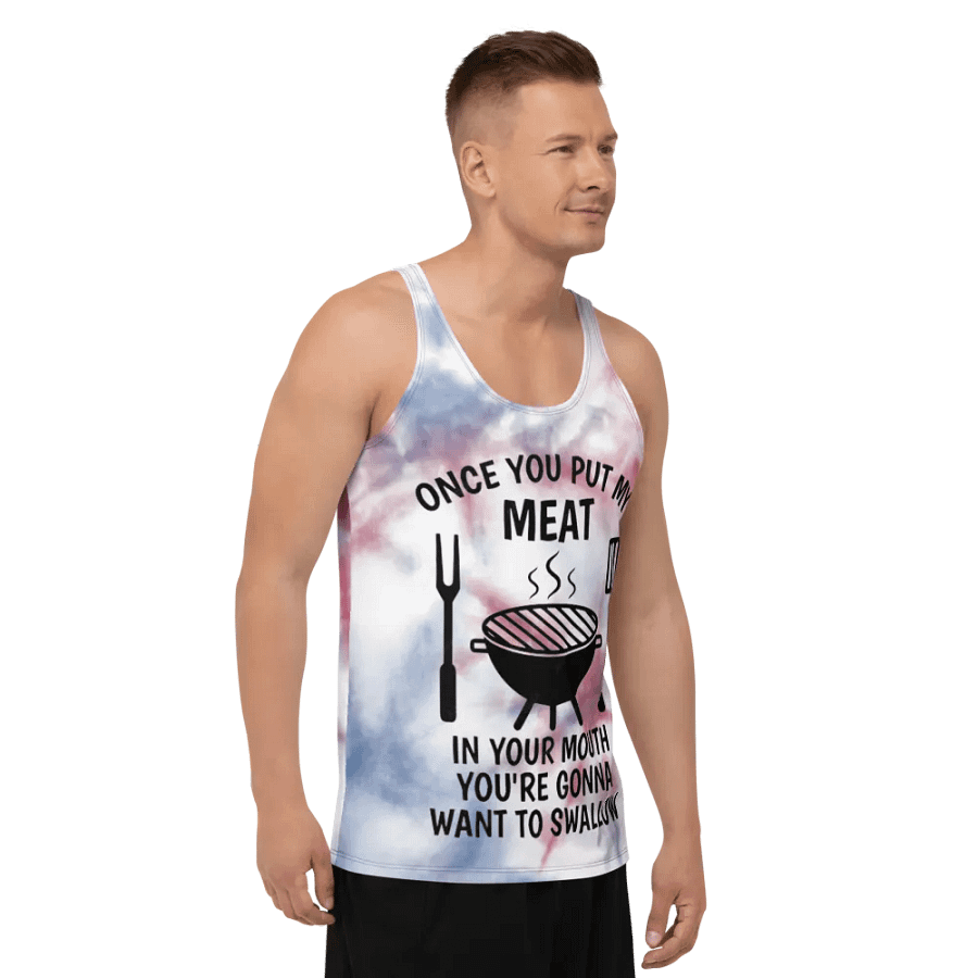 once you put your mouth tank top 2 product image (10)