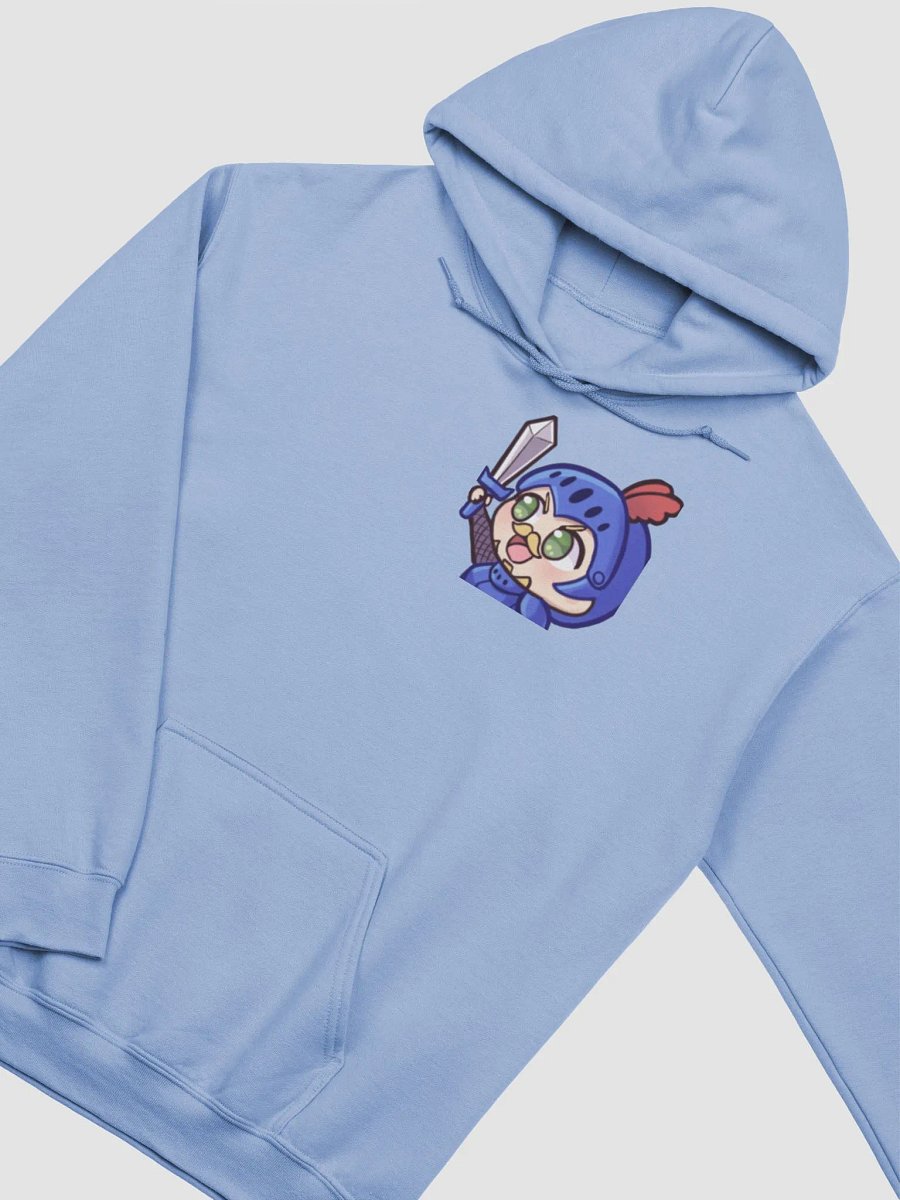 Blue vs. Red Hoodie - Blue Edition product image (3)