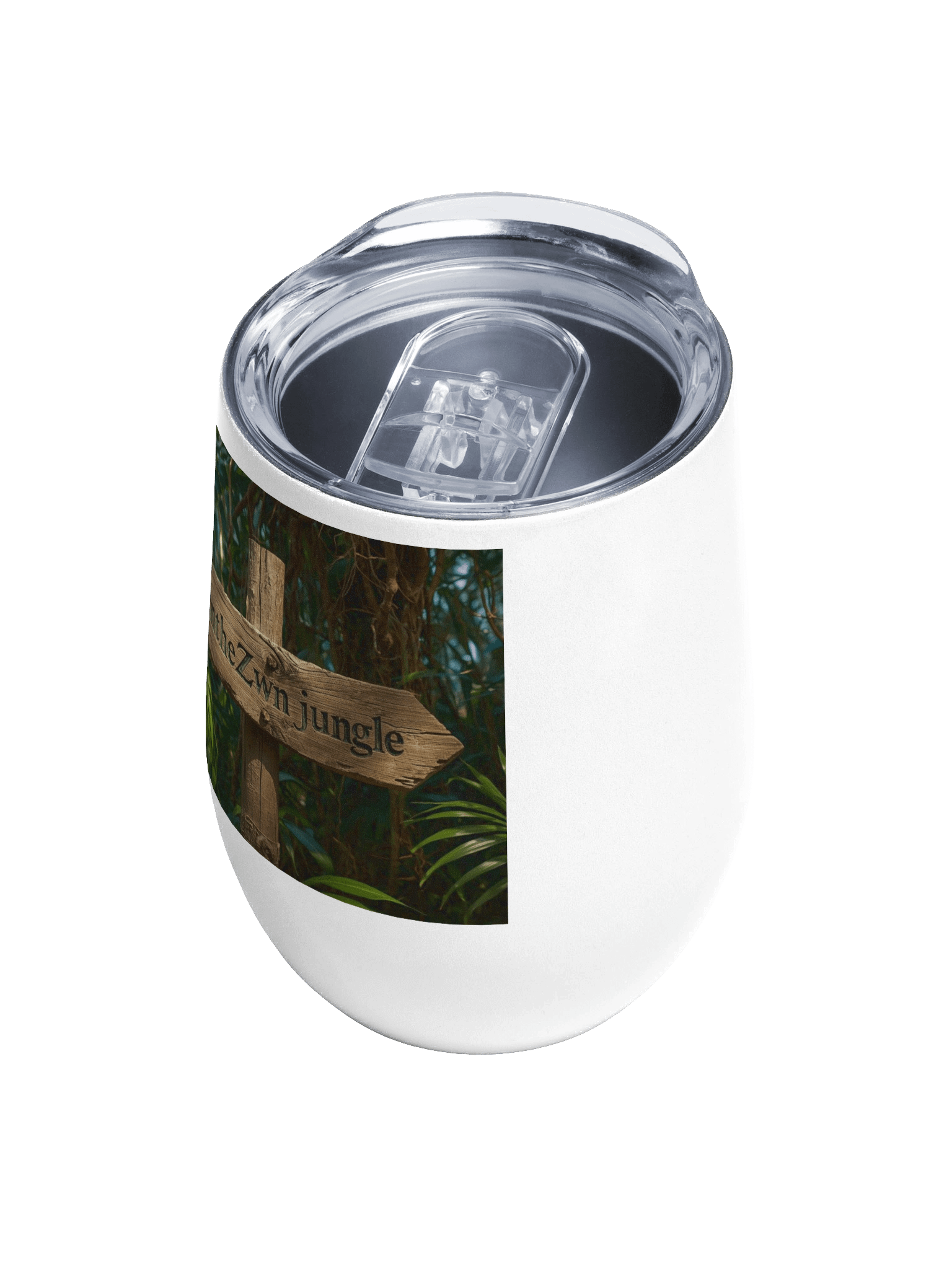 wine tumbler lemur jungle product image (4)