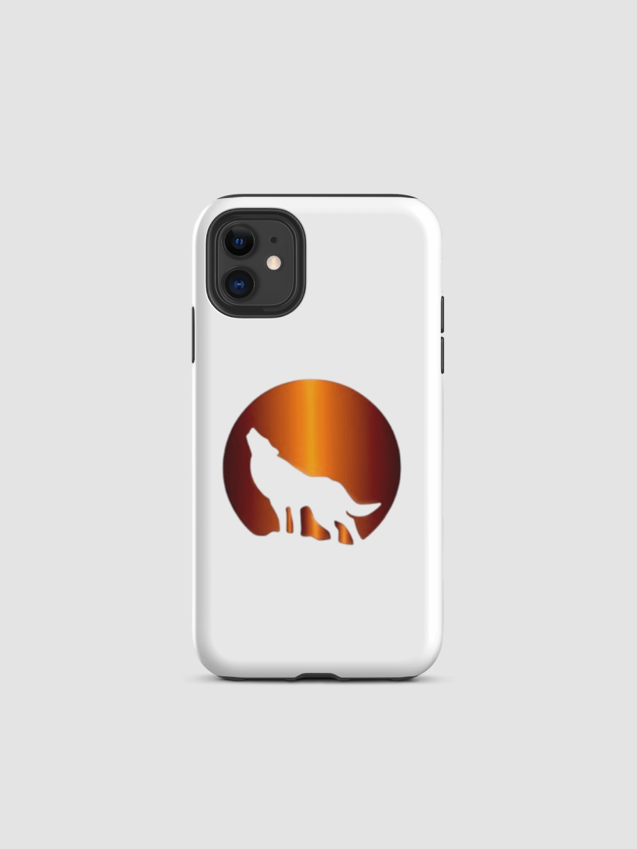 [Stepback] Tough iPhone Case Allcolor 052 product image (1)