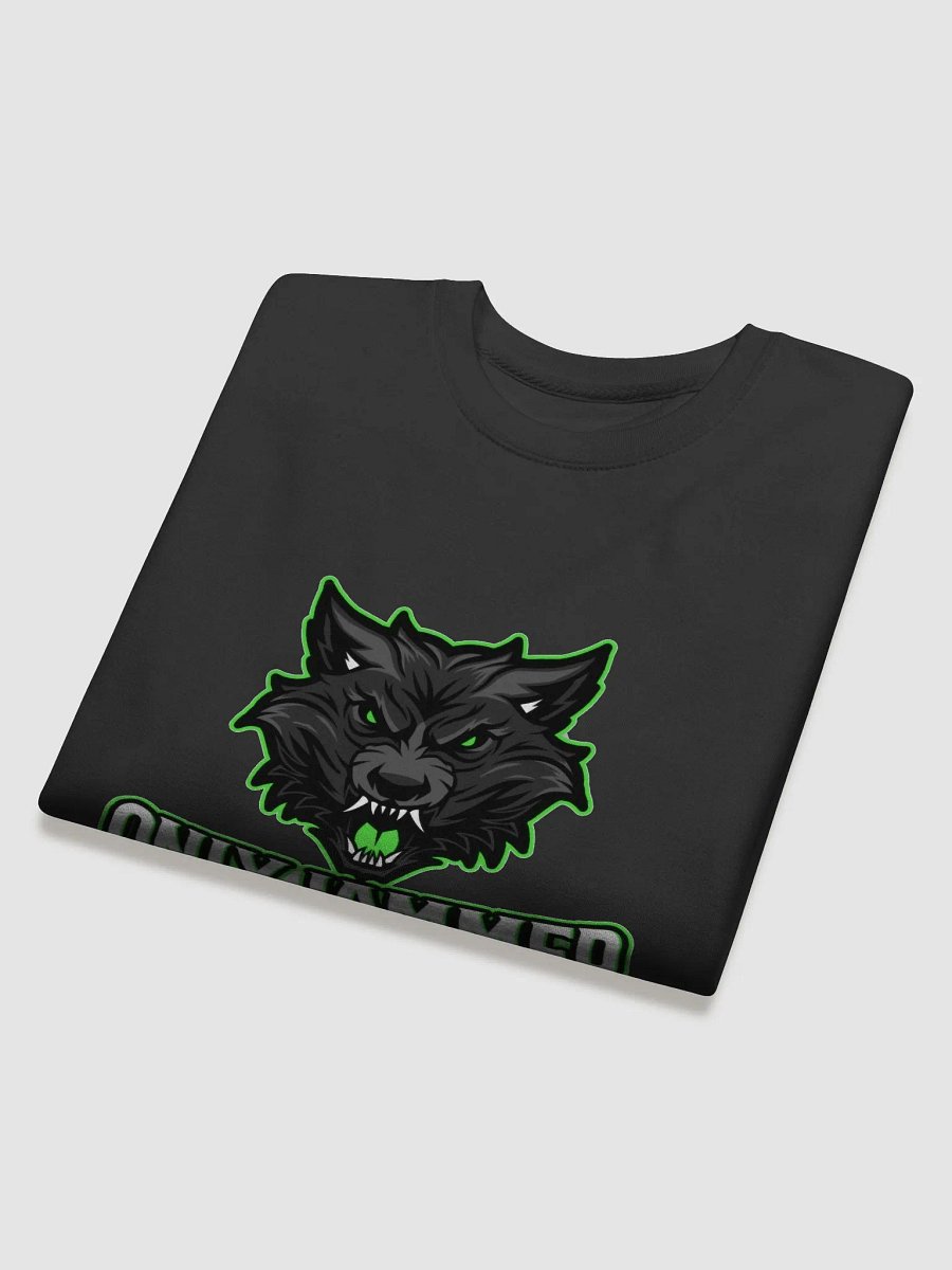 Neon Wolf Pack Premium Sweatshirt product image (31)