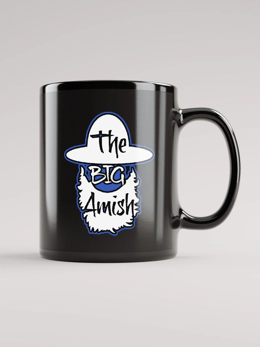 TheBigAmish Mug: #TEAMAMISH Edition product image (1)