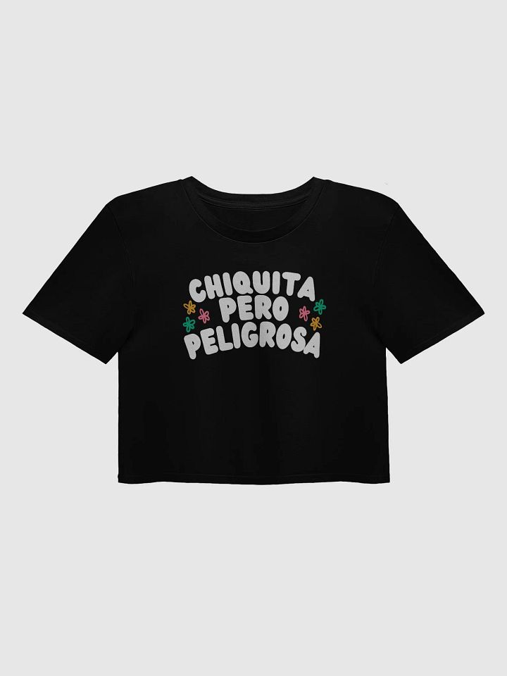 Chiquita Pero Peligrosa Crop Top product image (1)